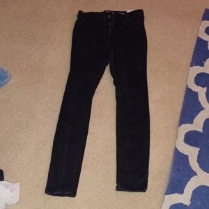 Hollister High Rise Super Skinny Jeans